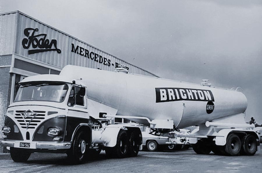 vintage brighton truck vintage brighton truck